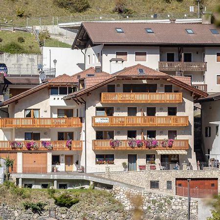 Apartments Soval Santa Cristina Val Gardena المظهر الخارجي الصورة